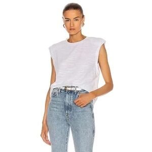The Range Muscle Tee Small
